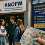 ANOFM anunță sprijin pentru absolvenții promoției 2026
