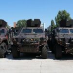 MApN primește primele blindate COBRA II. Foto: MApN/ Cristian Dobre