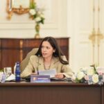 Mirabela Grădinaru a prezentat proiectul „România în Lumină” la Ankara