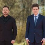 Nicușor Dan merge la Kiev la invitația lui Zelenski
