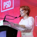 Lia Olguța Vasilescu: Foto: Facebook/OFSD