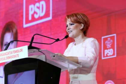 Lia Olguța Vasilescu: Foto: Facebook/OFSD