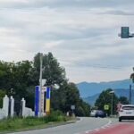 Insule de calmare pe drumuri. Foto: captură video/ DRDP Craiova