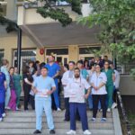 SANITAS Târgu Jiu susține greva generală din sănătate
