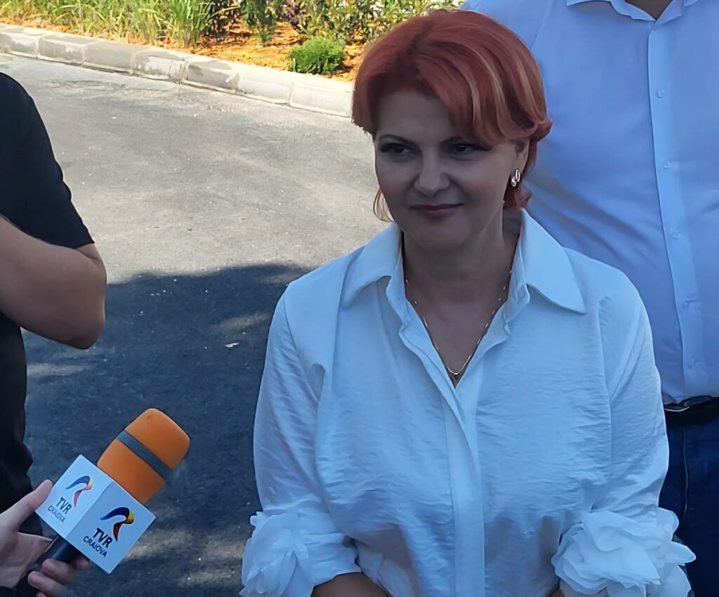 Olguța Vasilescu: PSD susține un Guvern Sorin Grindeanu - Jurnalul Olteniei – Știri din Craiova și Oltenia Olguța Vasilescu: PSD susține un Guvern Sorin Grindeanu