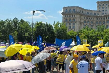 Sindicatele din Educație refuză Guvernul: „Un fals PR”. Foto: Facebook