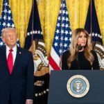 Iranul amenință familia Trump. Foto: Facebook/The White House
