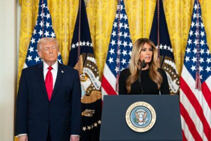 Iranul amenință familia Trump. Foto: Facebook/The White House