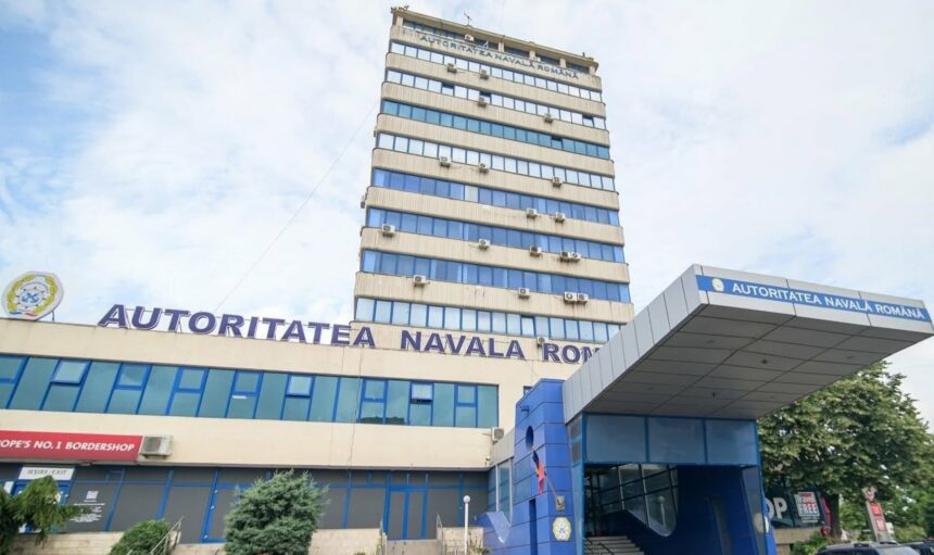 Alertă cu bombă în Portul Constanţa. Personalul, evacuat. Foto: Facebook