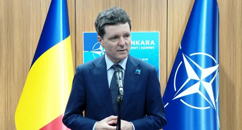Nicușor Dan: Marea Neagră, prioritate la Summitul NATO