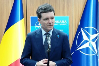 Nicușor Dan: Marea Neagră, prioritate la Summitul NATO