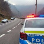 Amenzile de circulație neplătite suspendă permisul. Foto: Poliția Română﻿
