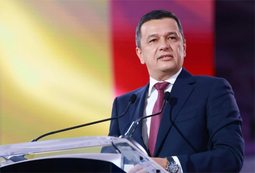 Sorin Grindeanu. Foto: Facebook