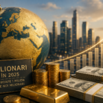 Explozie de milionari în 2025
