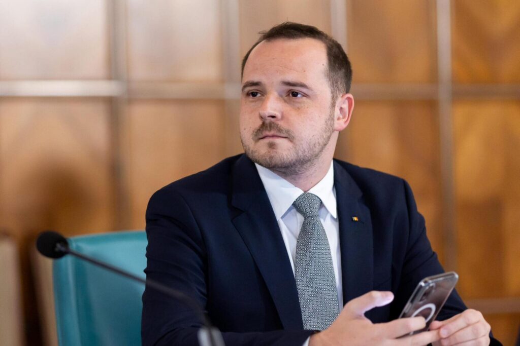 Derapaj în Parlament: Rogobete, atac la Ioana Mihăilă