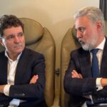 Nicușor Dan cere ajutor de la Trump după atacul dronelor. Foto: Facebook