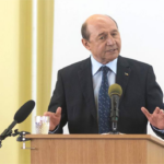 Traian Băsescu. Foto: Facebook