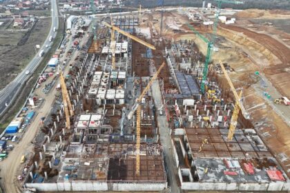 Spital Regional Craiova: etapă decisivă pentru dotări