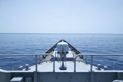 Incident în Marea Neagră: Explozie la bordul unui petrolier. Foto ilustrativă