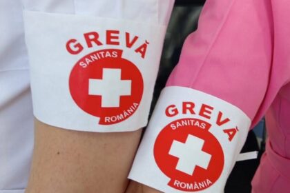 Greva din sănătate, suspendată