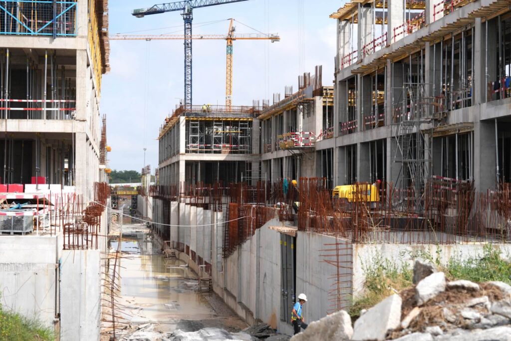 Spitalul Regional Craiova: încep lucrările la utilități