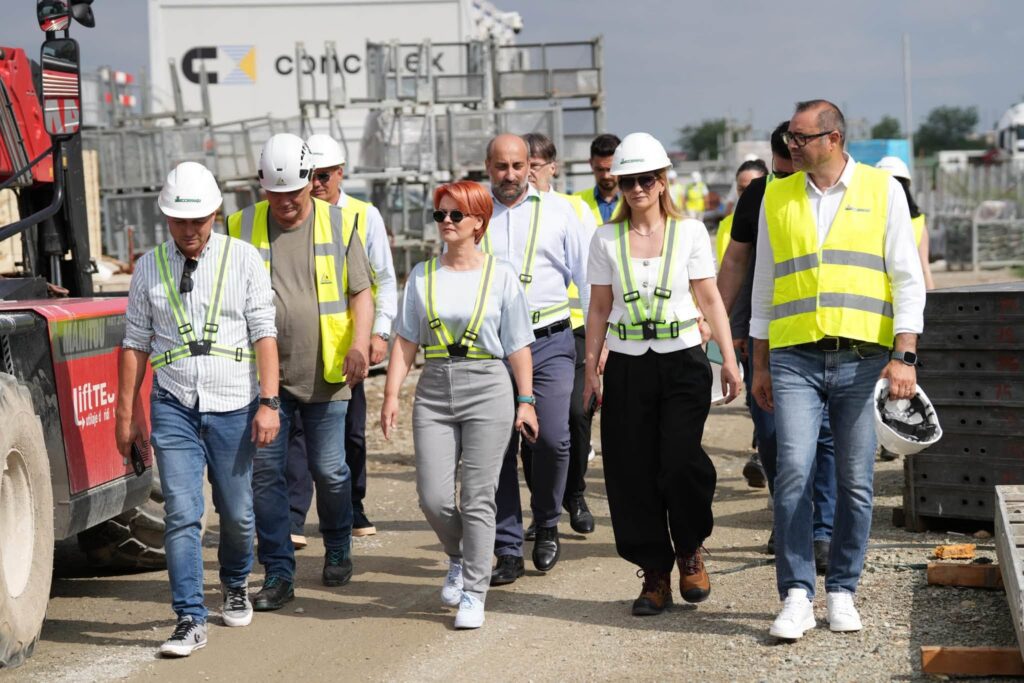 Spitalul Regional Craiova: încep lucrările la utilități