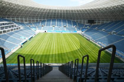 Olguța Vasilescu: Stadionul din Craiova, pregătit de sezon