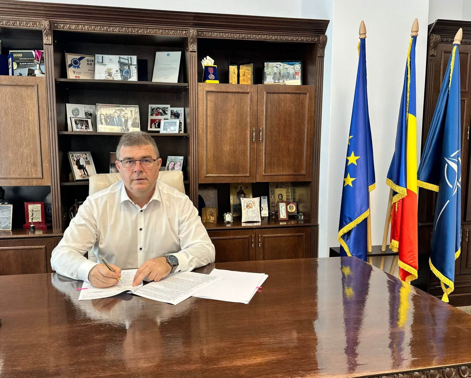 Aladin Georgescu anunță un pas important pentru digitalizare