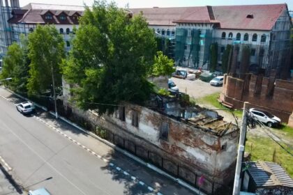 Casa Olănescu va fi restaurată complet prin fonduri europene
