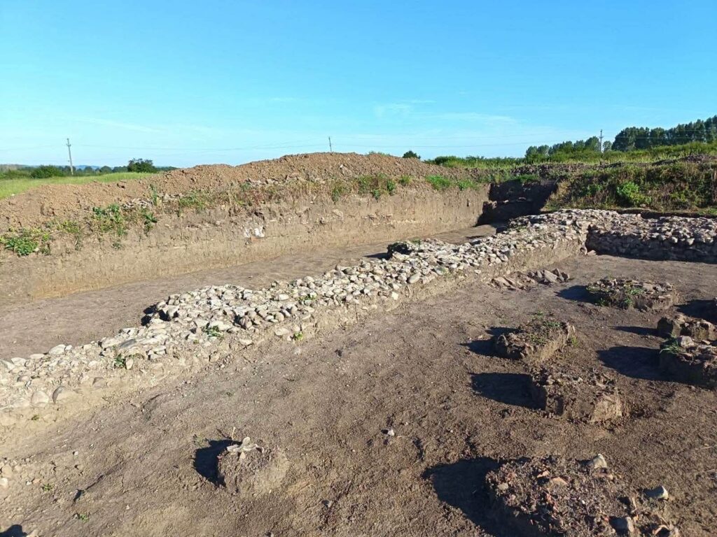 Descoperire istorică la Răcari