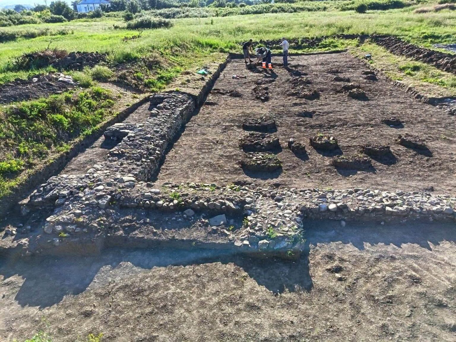 Descoperire istorică la Răcari