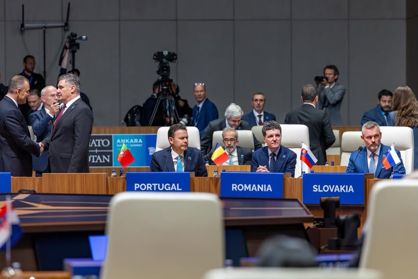 România investește în securitate: președintele a anunțat alocarea a 3,7% din PIB la summitul NATO de la Ankara