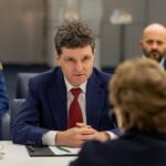 Nicușor Dan, poză de grup la summitul NATO din Ankara