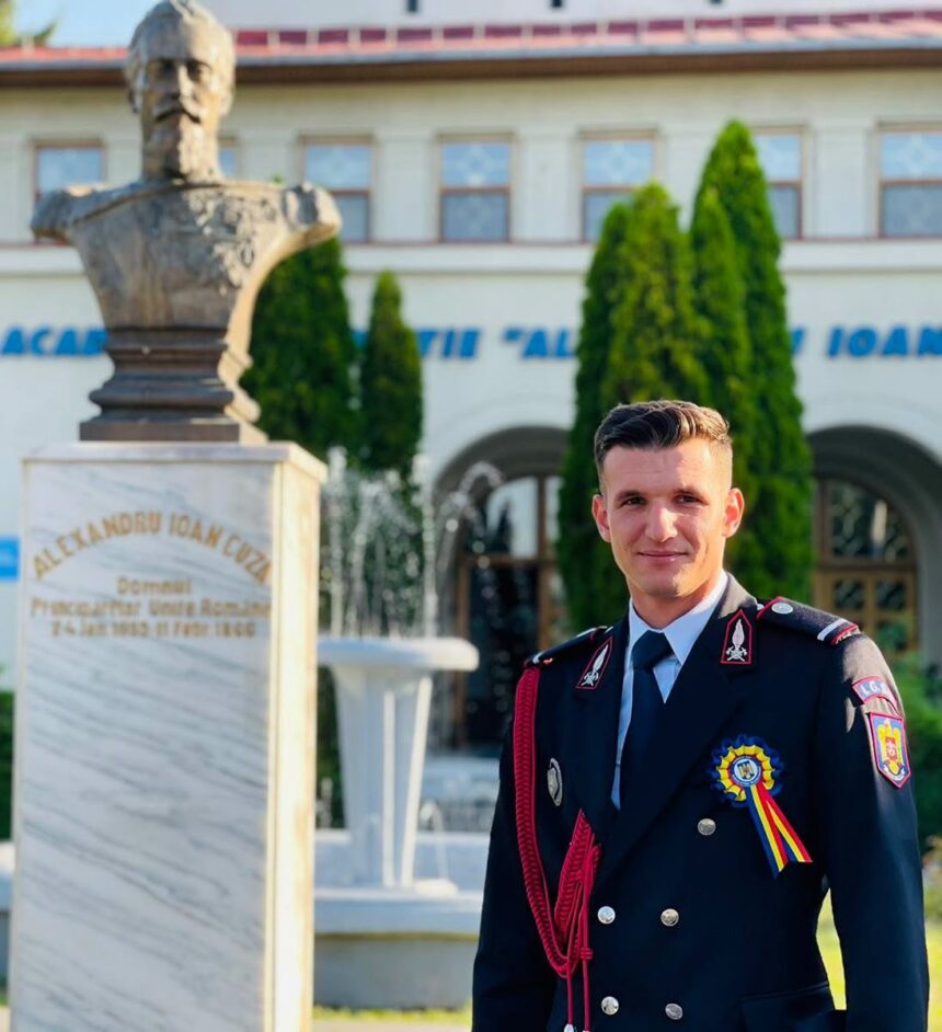 Admitere la Facultatea de Pompieri: înscrieri până pe 24 iulie
