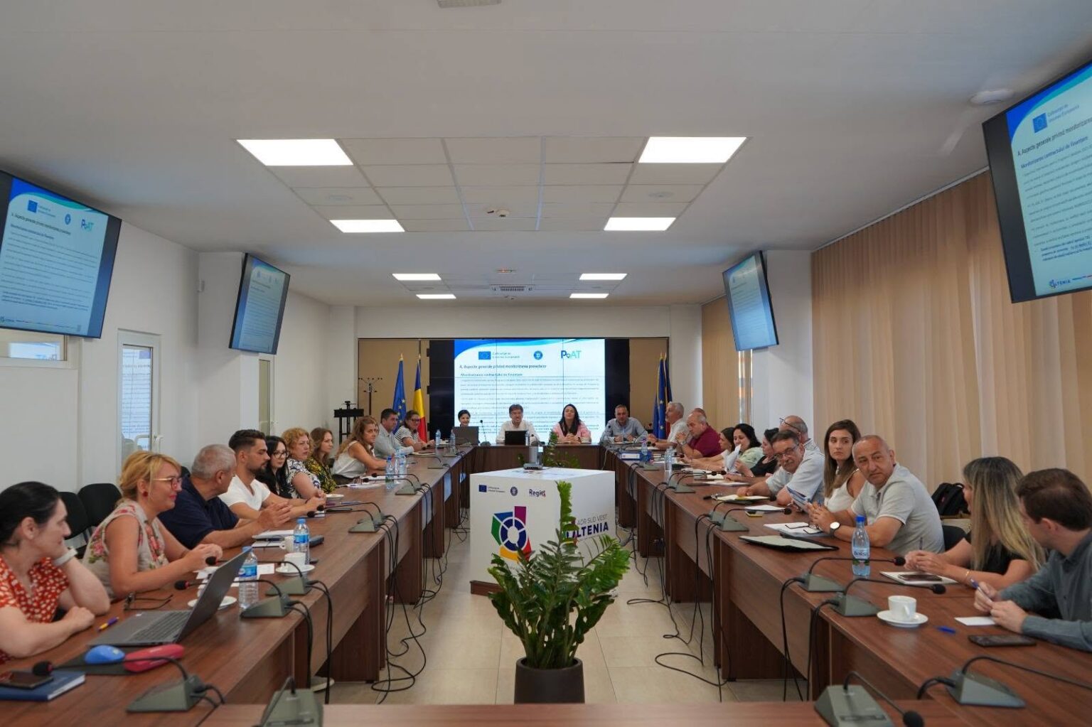 Oltenia atrage 17 milioane de euro pentru sănătate