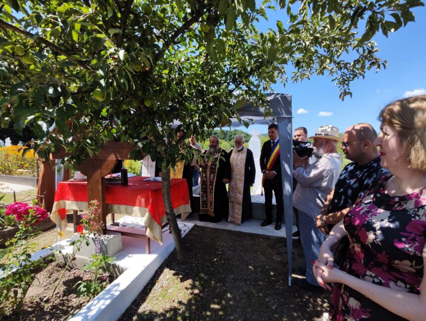 Povestea penitenciarului din Ocnele Mari care nu trebuie uitată