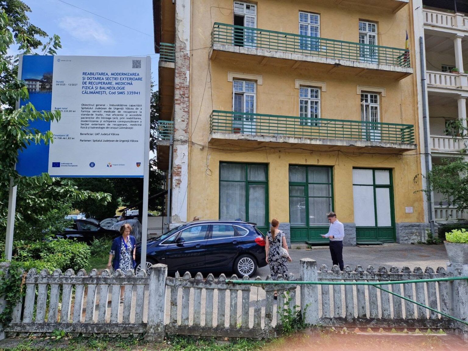 Vâlcea: peste 12 milioane de euro pentru sănătate - Jurnalul Olteniei – Știri din Craiova și Oltenia Vâlcea: peste 12 milioane de euro pentru sănătate