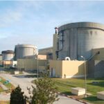 Centrala de la Cernavodă, oprită. Foto: Facebook/Nuclearelectrica Oficial