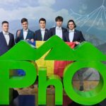 România, pe podium la Olimpiada Internațională de Fizică. Foto: Ministerul Educației