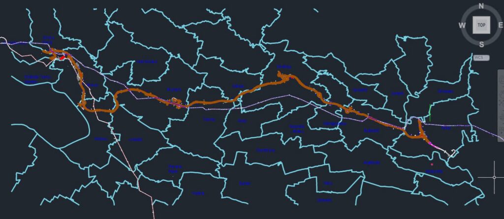 Autostrada Filiași–Severin face un nou pas înainte