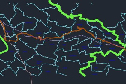 Autostrada Filiași–Severin face un nou pas înainte