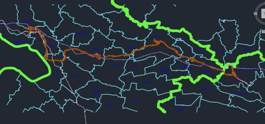 Autostrada Filiași–Severin face un nou pas înainte