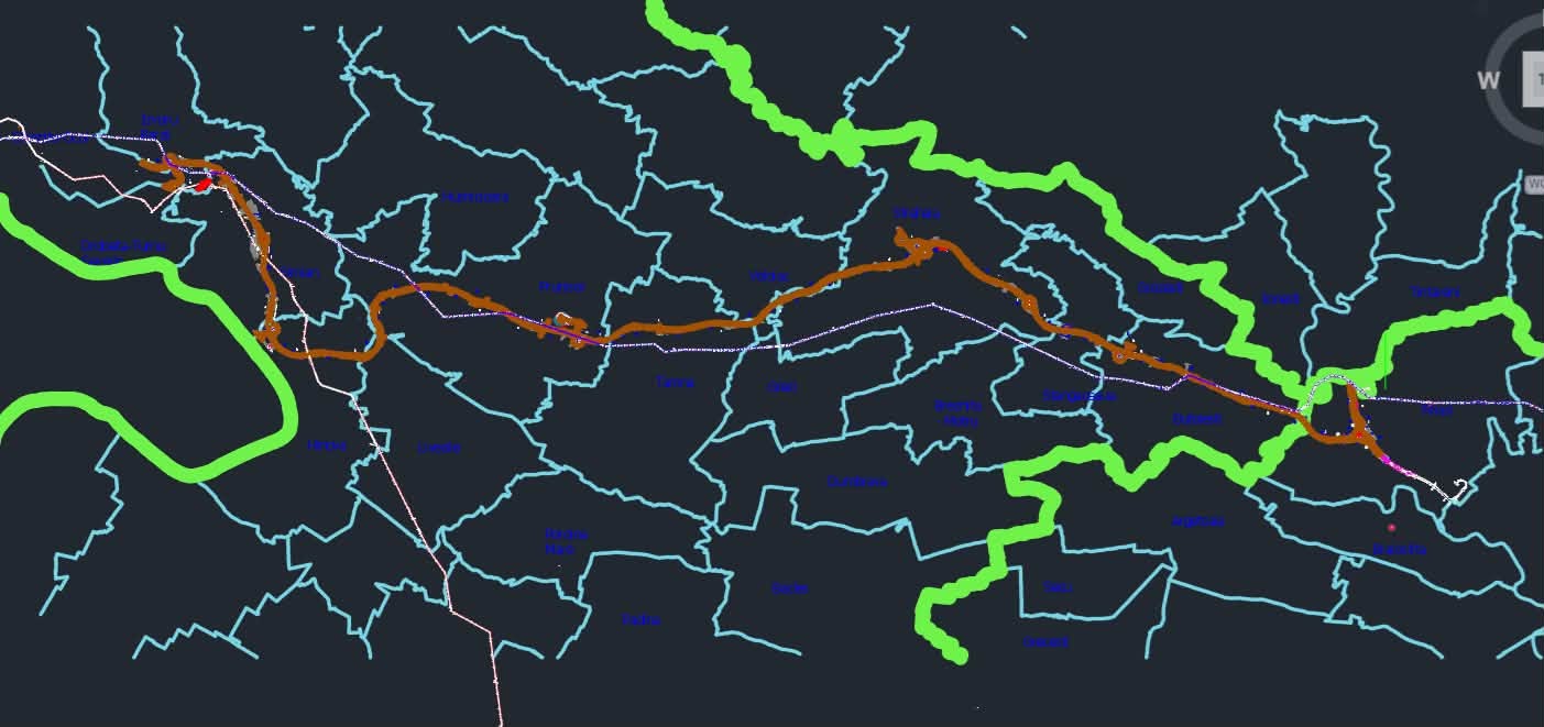Autostrada Filiași–Severin face un nou pas înainte