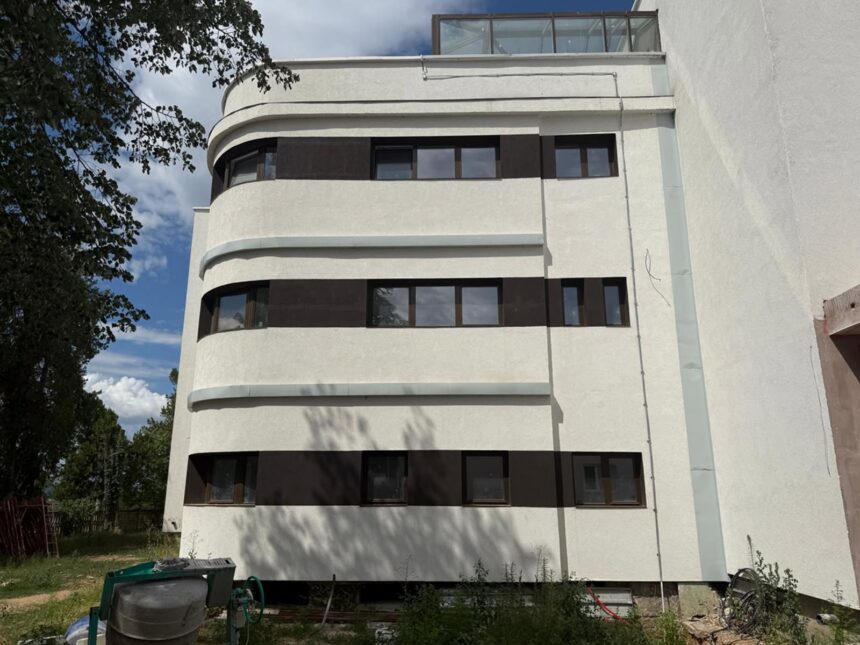 Fonduri europene pentru un spital modern în Mehedinți