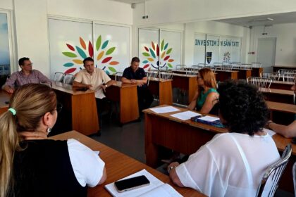 SJU Slatina organizează cursuri pentru asistenții medicali