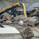 Carieră din Gorj închisă și amendată cu 80.000 lei