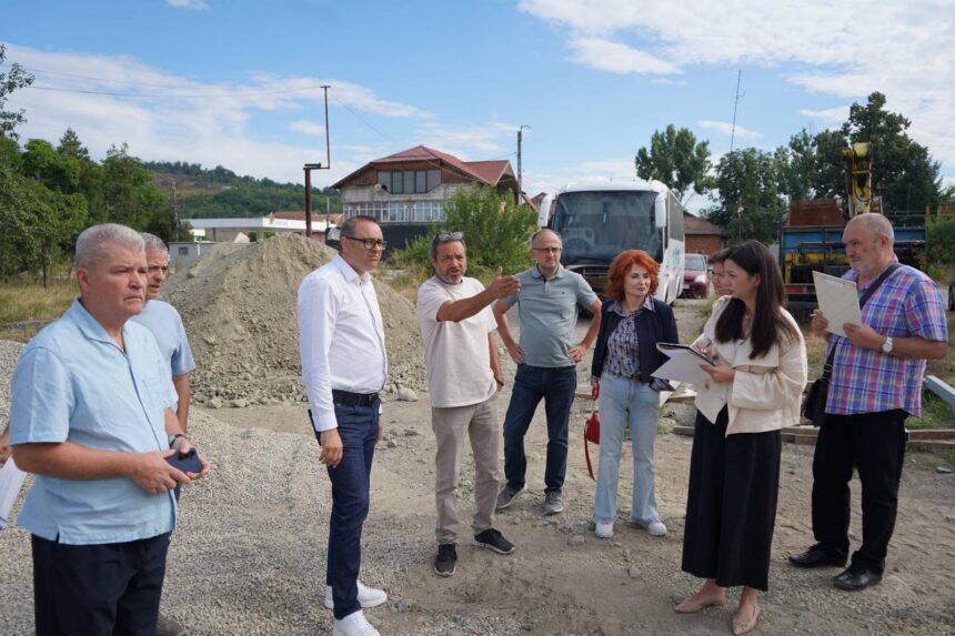 Patru proiecte majore schimbă economia din Gorj