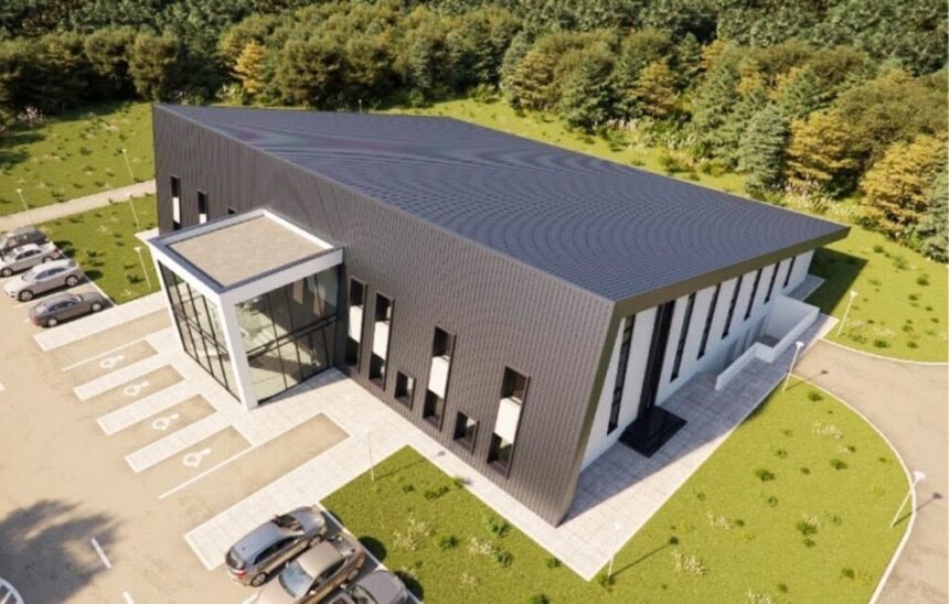 Bazin modern de înot pentru Râmnicu Vâlcea, lucrările încep