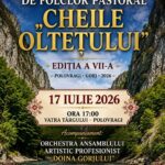 Gorj: ateliere, festivaluri și activități pentru toate vârstele