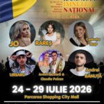Râmnicu Vâlcea dă startul Zilelor Imnului Național 2026